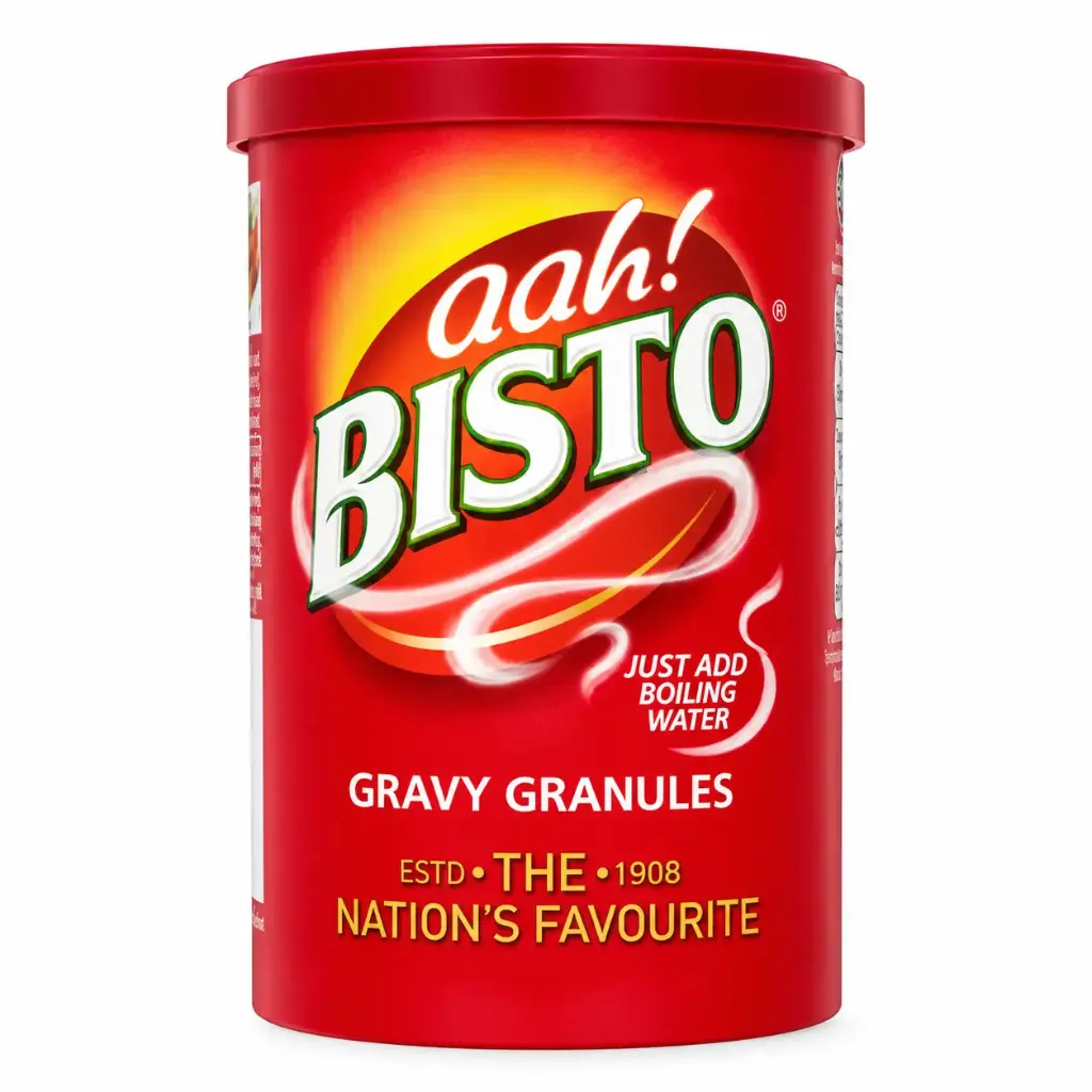 Bisto Gravy Granules Beef 190g