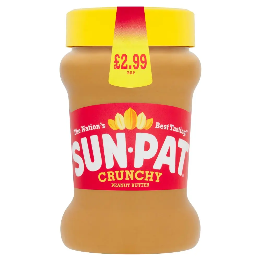 Sunpat PB Smooth 50c off 300g