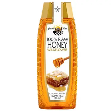 Summer Farm Blossom Honey 350g