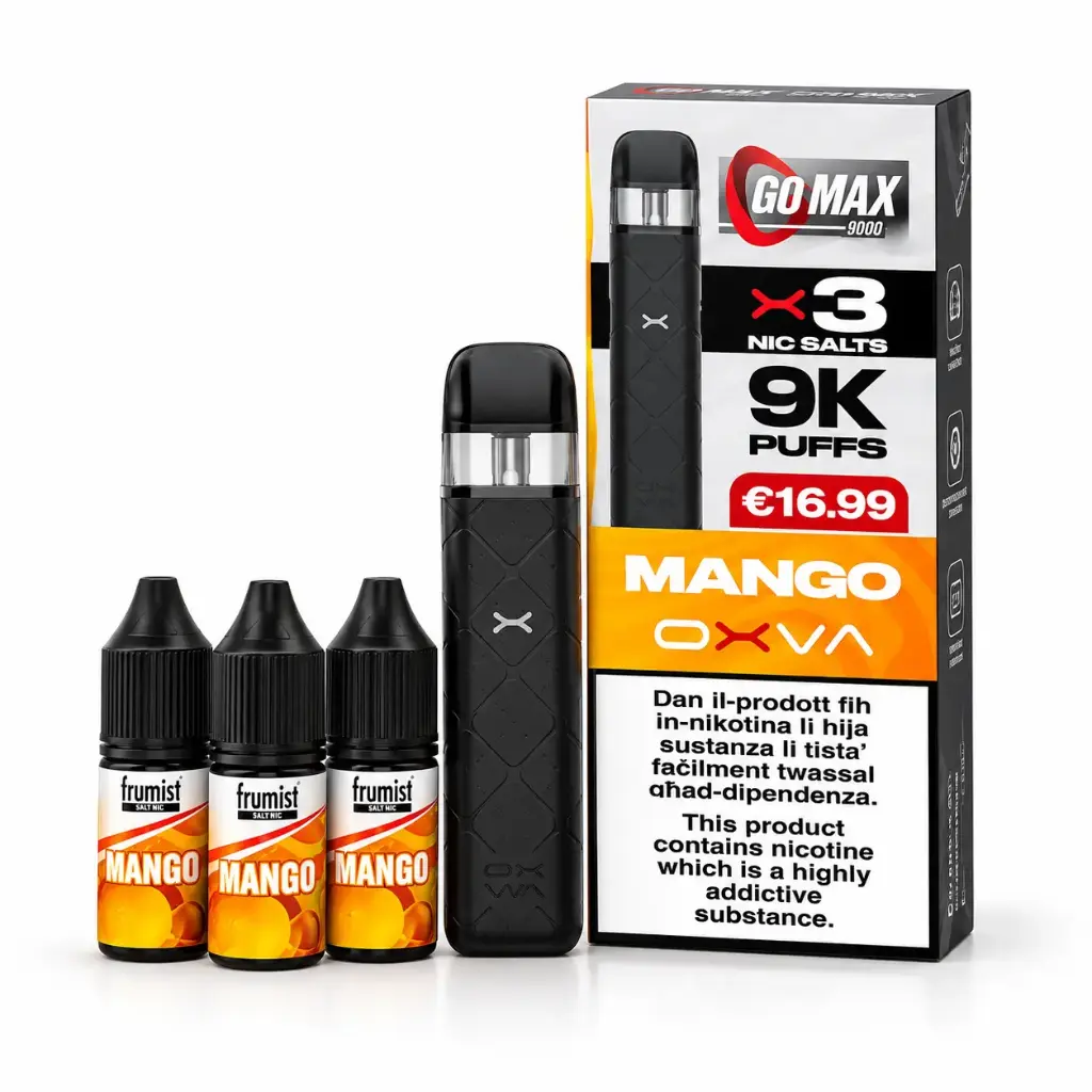 Frumist Go Max Mango 