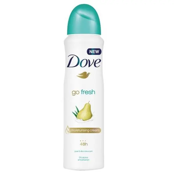 Dove Spray Women Original Pear & Aloe 150ml
