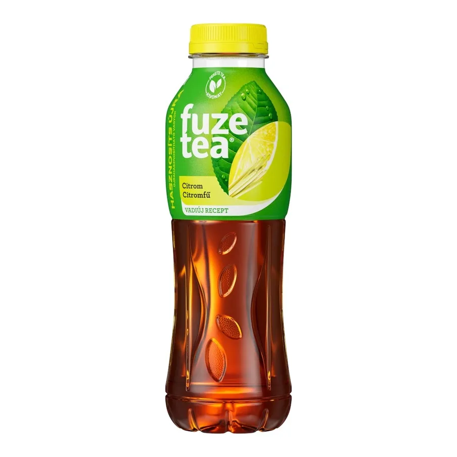 Fuze Tea Lemon Lemongrass 500ml