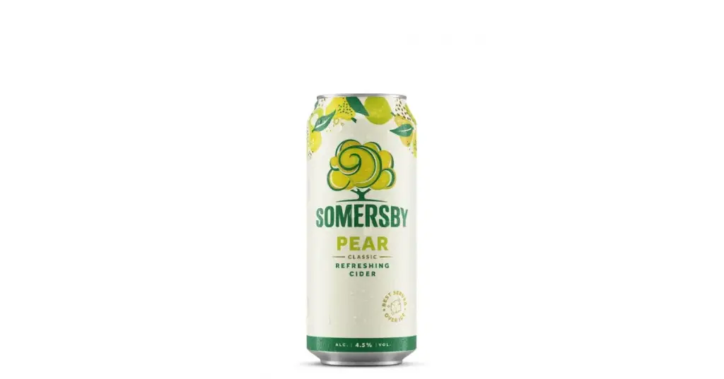 Somersby Pear 330ml