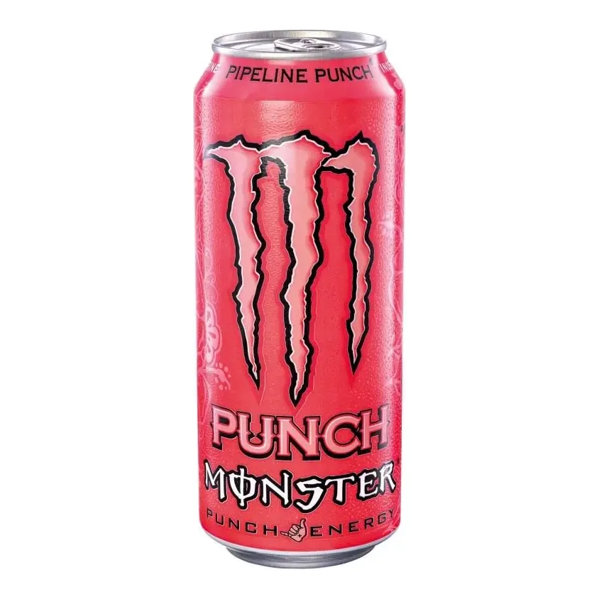 Monster Pipeline Punch