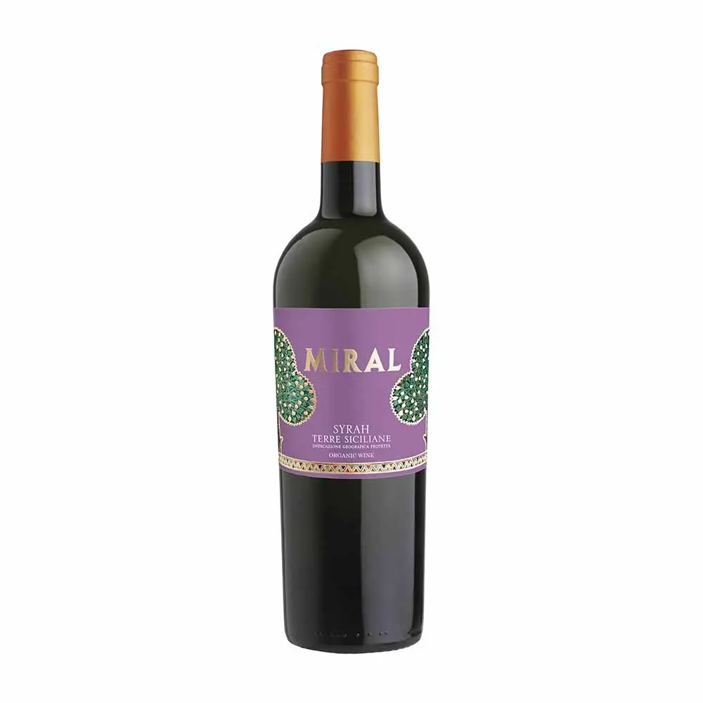 Fini Vini Miral Syrah 750ml