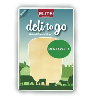 Elite Deli to go Mozzarella 150g
