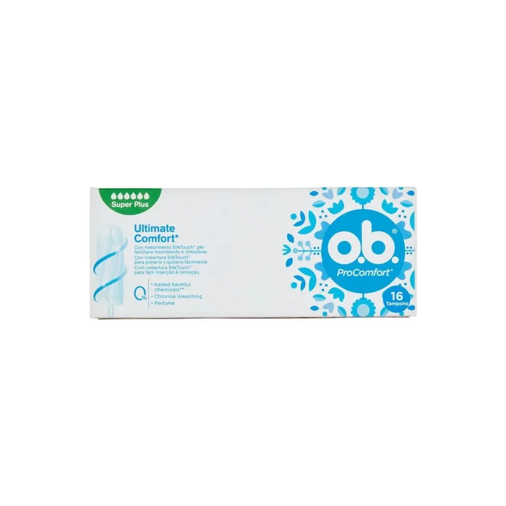 OB Super x16 Pro Comfort