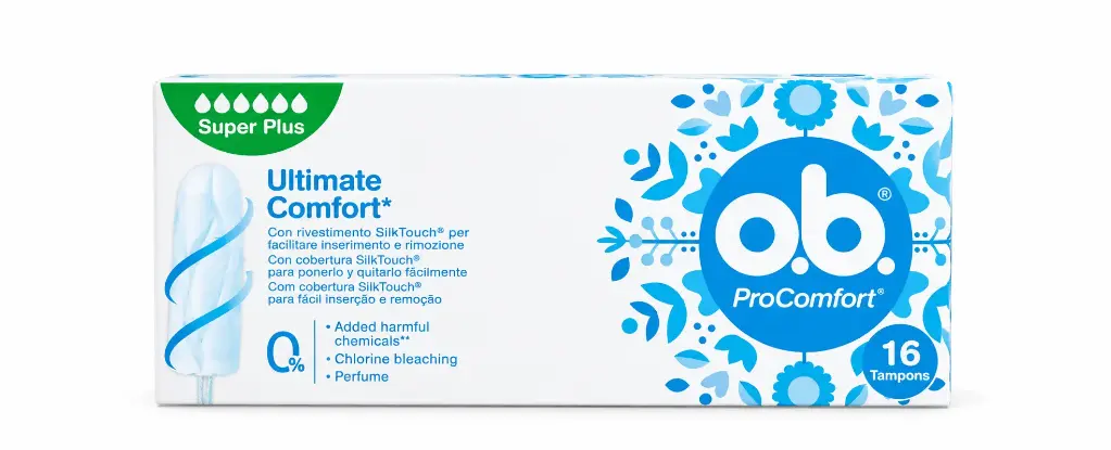 OB Super x16 Pro Comfort
