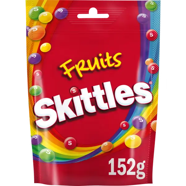 Skittles Fruits 152g