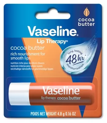 Vaseline Lip Balm stick Cocoa 4g