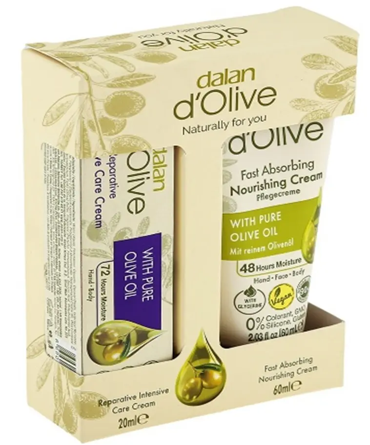 Dalan D Olive Gift Set Olive 80ml