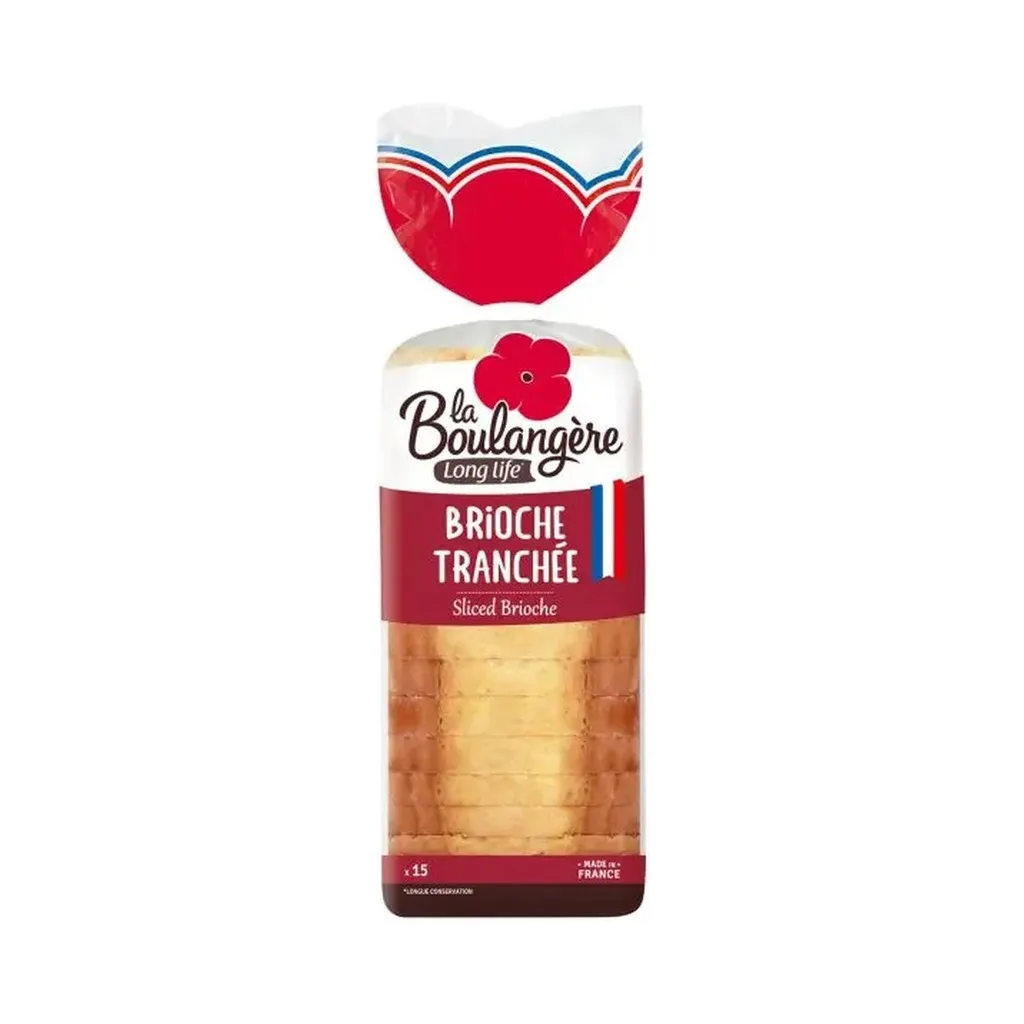 La Boulangere Sliced ​​Bread 500g