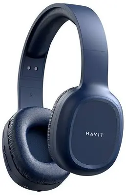 Bluetooth HeadPhone H2590BT Blue