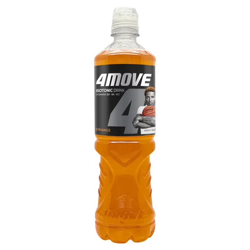 Isotonic Drink 4 Move Orange 750ml