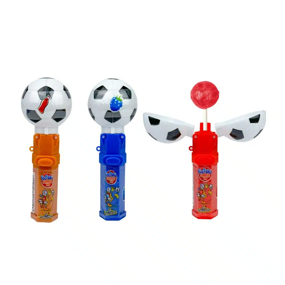 Football Surprise Pop