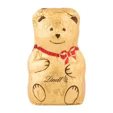 Lindt Gold Teddy 10g