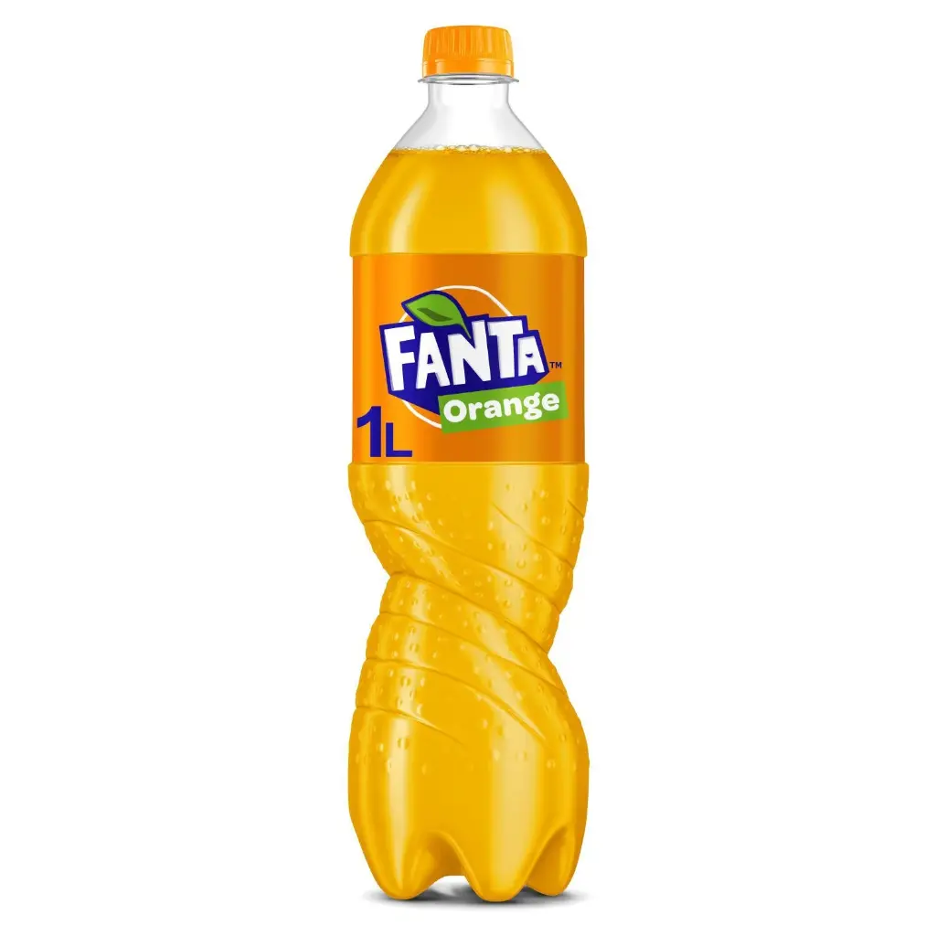 Fanta Orange 1L