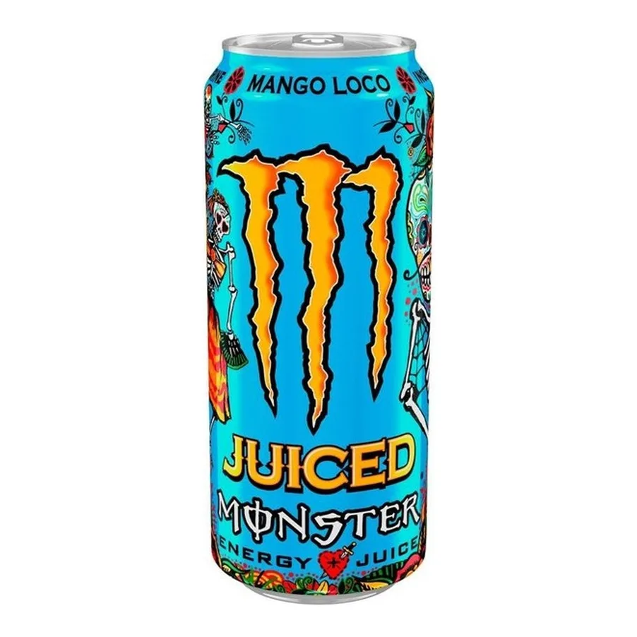 Monster Mango Loco 500ml