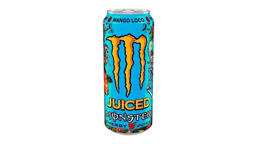 Monster Mango Loco 500ml
