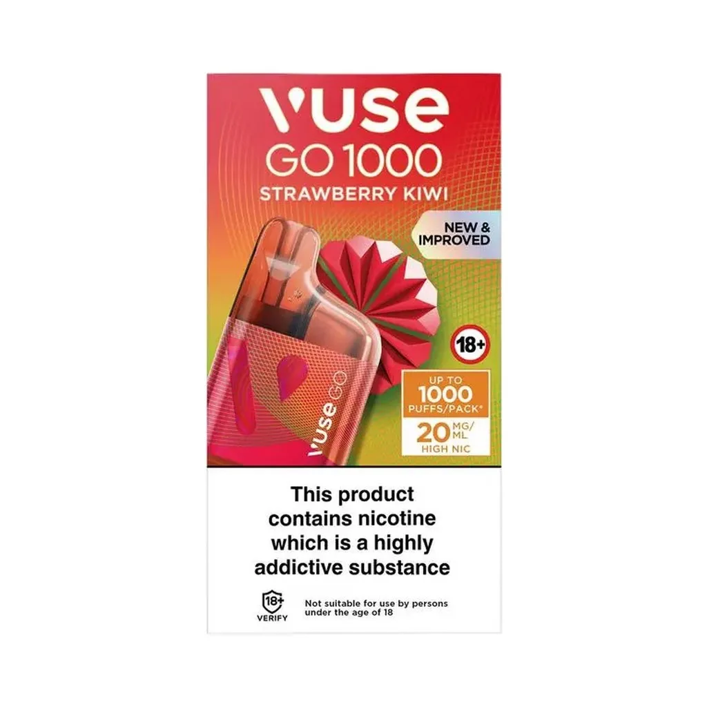 Vuse Box Strawberry Kiwi 20 mg