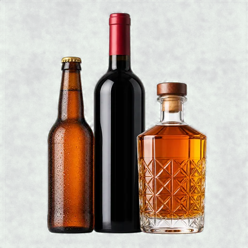 Beer, Wine & Spirits