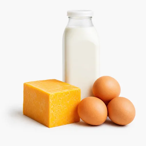 Dairy & Eggs