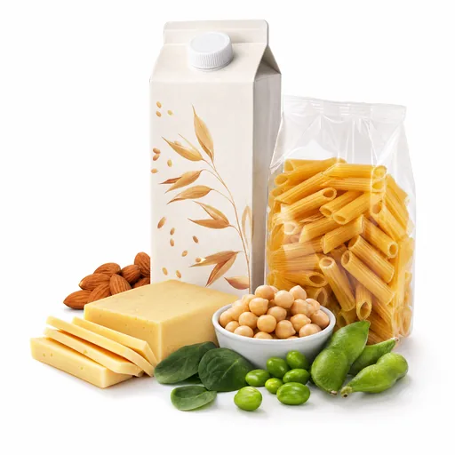 Plant-Based & Free From