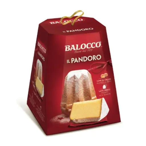 Balocco Pandoro 500g