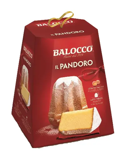 Balocco Pandoro 1Kg
