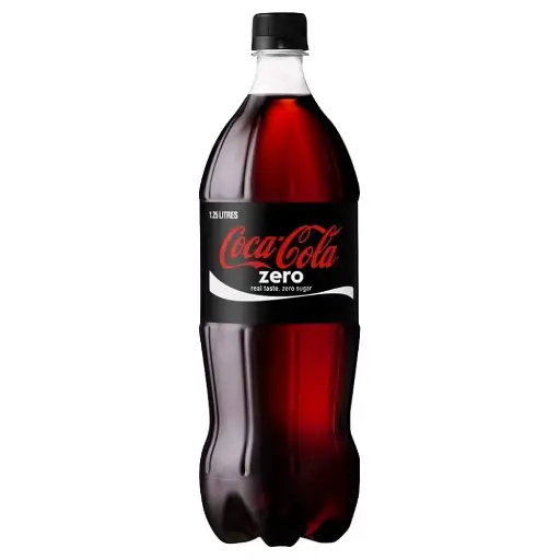Coca Cola Zero 1L 