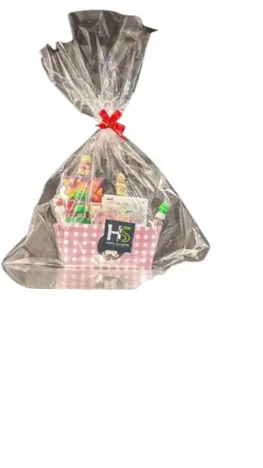 Pick Christmas basket