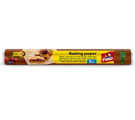 Fino Baking Paper 8m x 38 cm