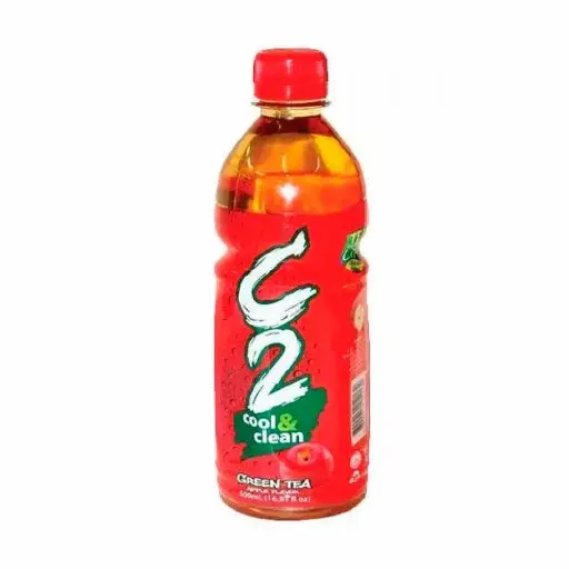 Green Tea Apple Drink 500ml