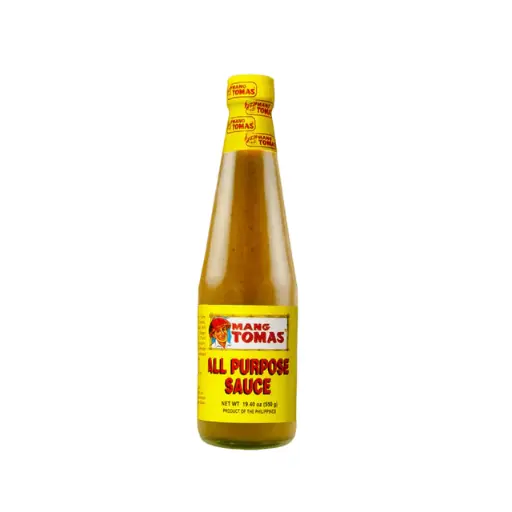 Mang Tomas All Purpose Sauce Regular 550g