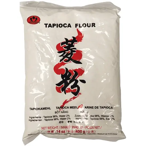 Lotus Tapioca Flour 400g