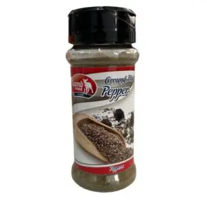 Lamb Pepper Black Ground 50gr