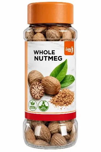 Lamb Spices Nutmeg Ground 40g