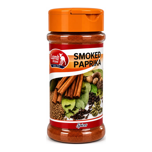 Lamb Spices Paprika Smoked 40gr