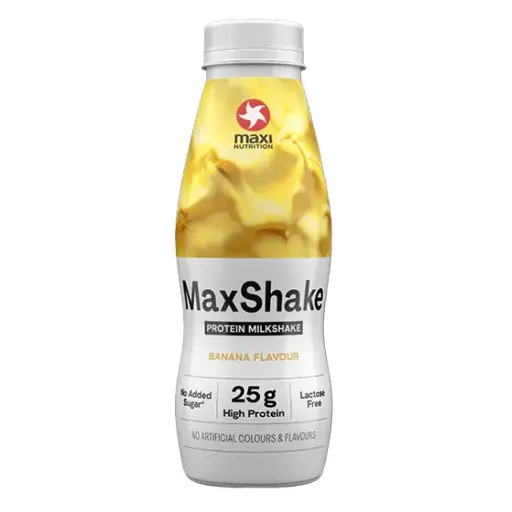 Maxi Nutrition Banana Protein Shake 330ml