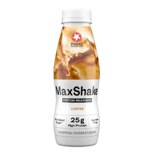 Maxi Nutrition Coffee Protein Shake 330ml