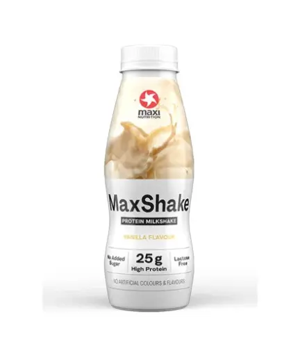 Maxi Nutrition Vanilla Protein Shake 330ml