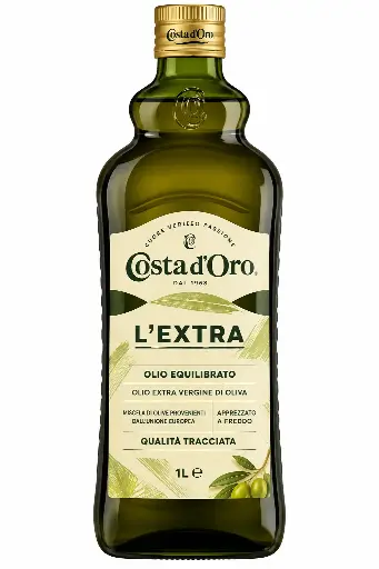 Costa D'Oro Pure Olive Oil 1 L