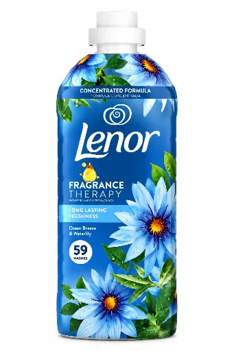 Lenor Softener Lavender and Chamonile 1.491ml