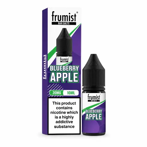 GO MAX Blueberry Apple