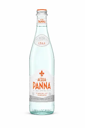 Acqua Panna Natural Mineral Water 750ml