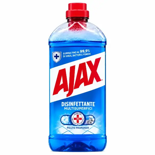 Ajax Floor Disinfectant 1.25L