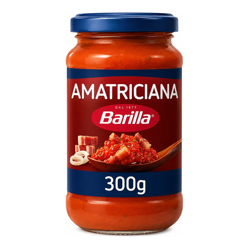 [204531] Barilla Amatriciana Pasta Sauce 300g
