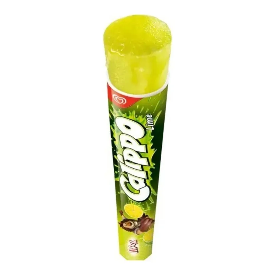 [ALG000006] Algida Calippo Lime Ice Cream 105 ml