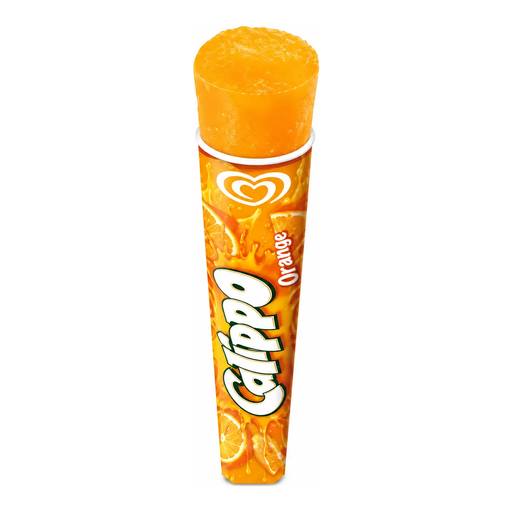 [ALG000008] Algida Calippo Orange Ice Cream 105 ml