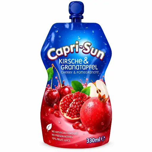 Capri Sun Cherry Pomegranate 330ml